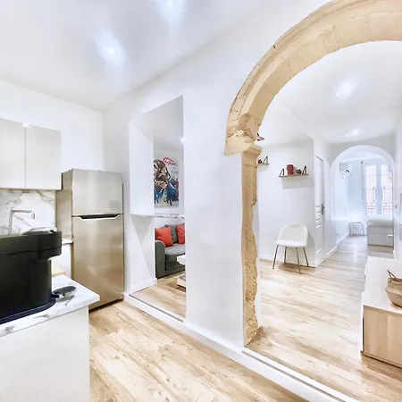 Ersextius, Stj, Apartment *