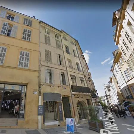 Ersextius, Stj, Aix-en-Provence