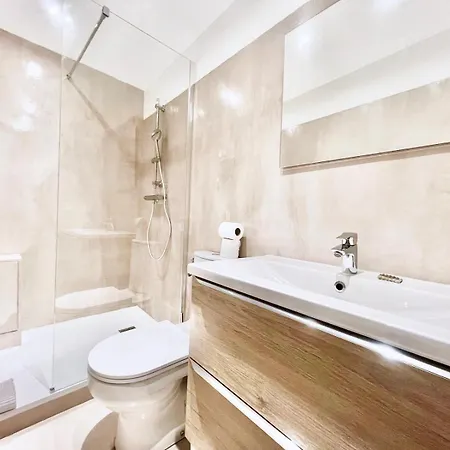 Apartment Ersextius, Stj, *
